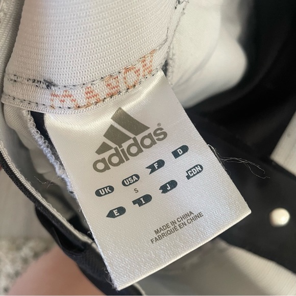 Adidas Youth Black Baseball Pants Size Small - Picture 3 of 4